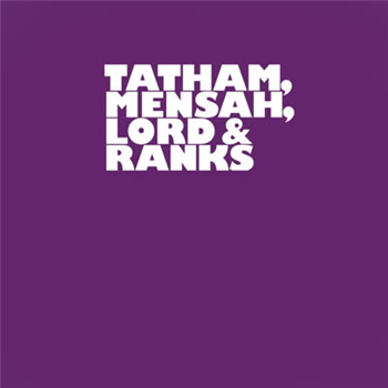 Tatham, Mensah, Lord & Ranks - 6th - 2000black Tatham, Mensah, Lord & Ranks - 6th - 2000black