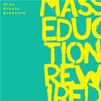St. Vincent – Nina Kraviz Presents MASSEDUCTION Rewired - LVR00838