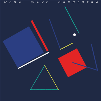 Mega Wave Orchestra -  Mega Wave Orchestra - LIBREVILLE