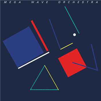 Mega Wave Orchestra - Mega Wave Orchestra - LIBREVILLE Mega Wave Orchestra - Mega Wave Orchestra - LIBREVILLE
