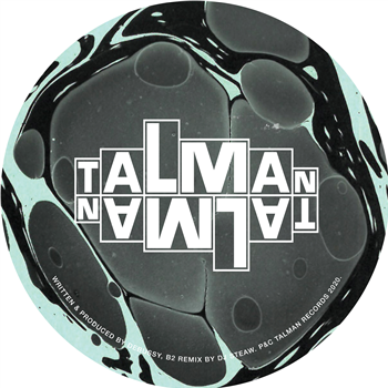 Debussy - Spicebox EP DJ Steaw rmx - TALMAN RECORDS