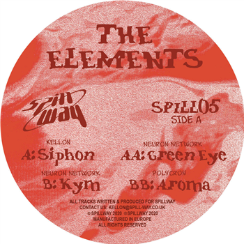 Various Artists - The Elements - Spillway