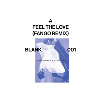 Unknown - Blank001 (fango /& Oyvind Morken Rmxs) - blank