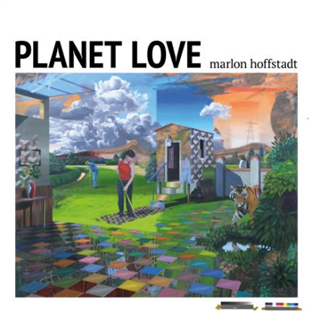 Marlon Hoffstadt - Planet Love - Midnight Themes