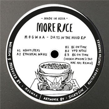 Mogwaa - Days In The Hood EP - More Rice