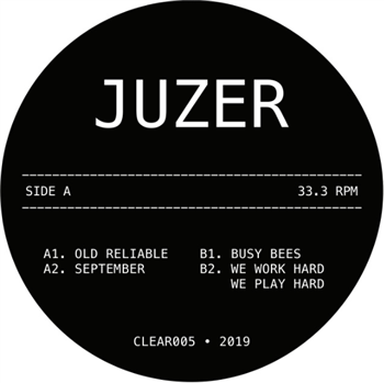 Juzer - Old Reliable - CLEAR