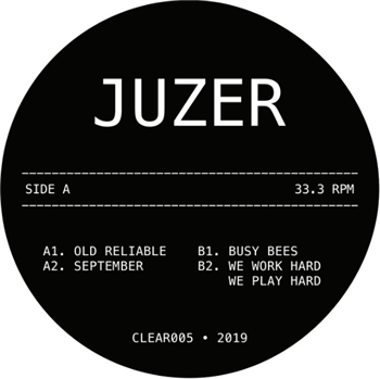 Juzer - Old Reliable - CLEAR Juzer - Old Reliable - CLEAR