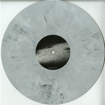 Resoe - LARM (JOEY ANDERSON RMX / WHITE BLACK MARBLED VINYL) - Kontakt Records