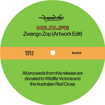 Mildlife for Wildlife - Zwango Zop (Artwork Edit) - australianfires