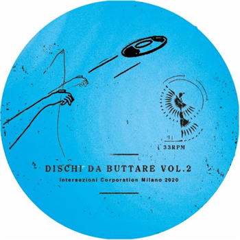 Various Artists - Dischi da Buttare Vol.2 - Intersezioni
