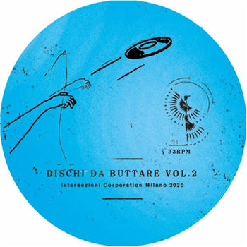 Various Artists - Dischi da Buttare Vol.2 - Intersezioni Various Artists - Dischi da Buttare Vol.2 - Intersezioni