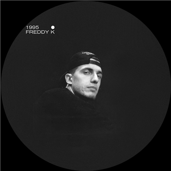 Freddy K - 1995 - Key Vinyl