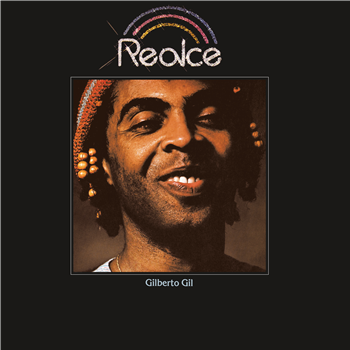 GILBERTO GIL - REALCE (1979) - POLYSOM GILBERTO GIL - REALCE (1979) - POLYSOM