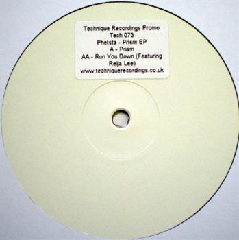 Phetsta - Technique Recordings