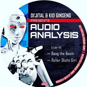 Dijital & Kid Ginseng - Audio Analysis - KJDA