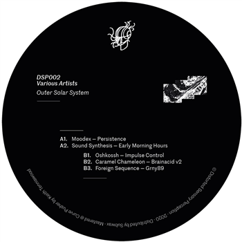 Various Artists - Outer Solar System - Distorted Sensory Perception Various Artists - Outer Solar System - Distorted Sensory Perception