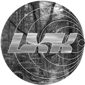 LXK - Wanderkönig EP - incl Orlando Voorn RMX - X-ZEL