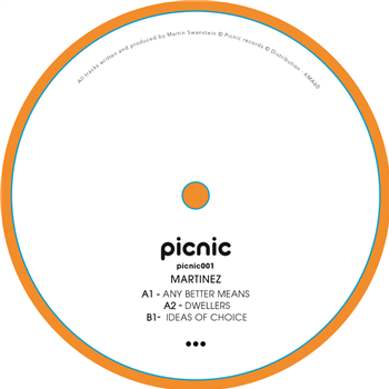 Martinez - PICNIC001 - PICNIC