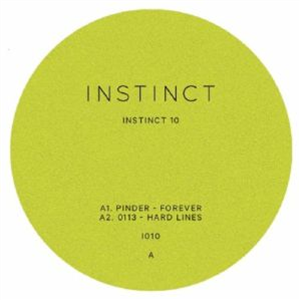 PINDER/0113/ZAC STANTON/HOLLOWAY - INSTINCT 10 - Instinct