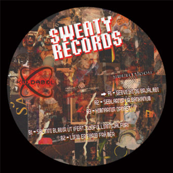 Kuldaboli - Geðveiki og brjálæði - Sweaty Records Kuldaboli - Geðveiki og brjálæði - Sweaty Records