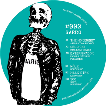Various Artists - #003 - Barro