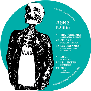 Various Artists - #003 - Barro Various Artists - #003 - Barro