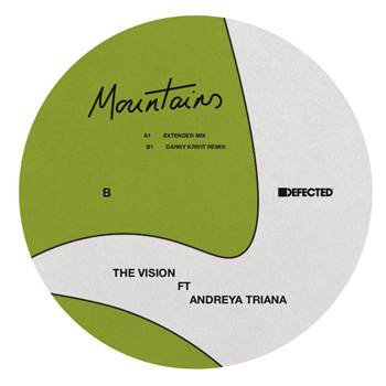 The Vision featuring Andreya Triana - Mountains - Defected