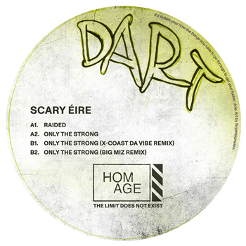 Dart - Scary E´ire EP - Homage
