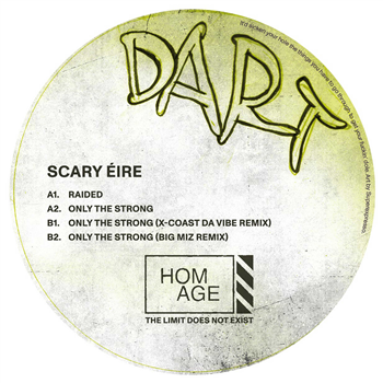 Dart - Scary E´ire EP - Homage Dart - Scary E´ire EP - Homage