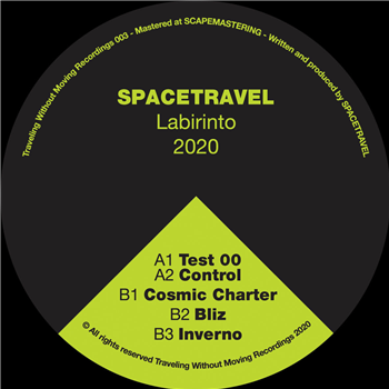 Spacetravel - Labirinto 2020 - Traveling Without Moving