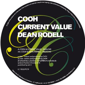 Cooh & Current Value / Cooh & Dean Rodell - Position Chrome