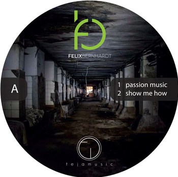 Felix Bernhardt - Passion Music - Teja Music Felix Bernhardt - Passion Music - Teja Music