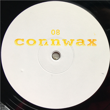 Jeff Rushin / Irakli - Connwax 08 - Connwax