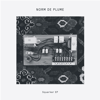 Norm De Plume - Squarker EP - Delusions Of Grandeur