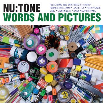 Nu:Tone - Words and Pictures EP - Hospital Records