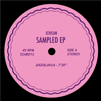 ICHISAN - SAMPLED EP - Violette Szabo