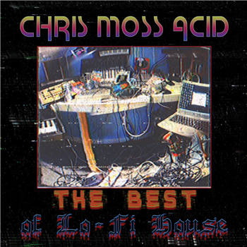 Chris Moss Acid - The Best of Lo-Fi House - 3x12’’ - (One Per Person) - Furthur Electronix