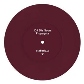 DJ DIE SOON - PROPOGATE - Morphine