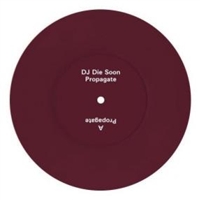 DJ DIE SOON - PROPOGATE - Morphine DJ DIE SOON - PROPOGATE - Morphine
