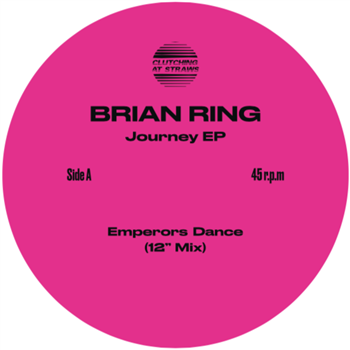 BRIAN RING - JOURNEY EP - Clutching At Straws