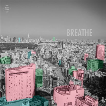 Joseph Ashworth - Breathe Ep (w/ Tunnelvisions Remix) - DISCO HALAL