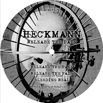 Heckmann - Release The Pain (incl. Liebknecht RMX) - AFU Limited