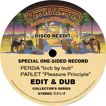Edit & Dub - #11 DISCO PLEASURE - Edit & Dub