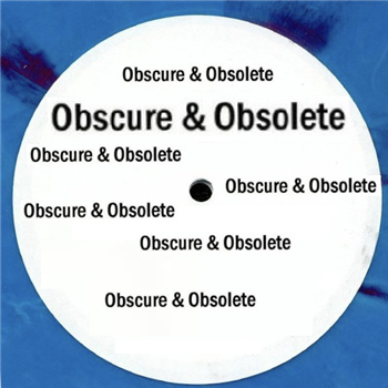 Obscure & Obsolete - V2: INTO MY LIFE - OBSCURE & OBSOLETE