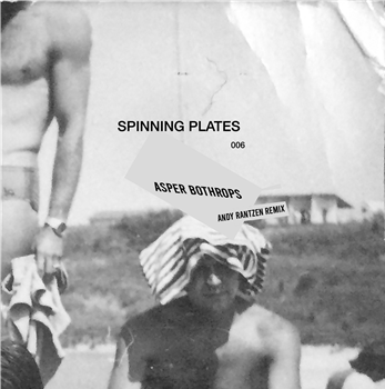 Asper Bothrops - SP006 - Spinning Plates Asper Bothrops - SP006 - Spinning Plates