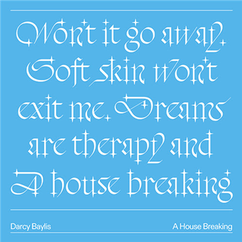 Darcy Baylis - A House Breaking - Burning Rose