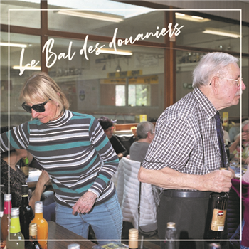 Paul Cut - Le bal des Douaniers - Popcorn Records Paul Cut - Le bal des Douaniers - Popcorn Records
