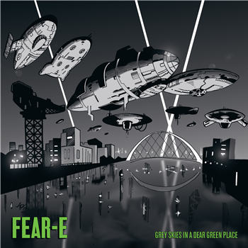 Fear-E - Grey Skies In A Dear Green Place - Dark Entries