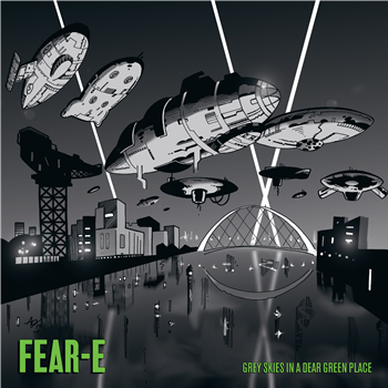 Fear-E - Grey Skies In A Dear Green Place - Dark Entries Fear-E - Grey Skies In A Dear Green Place - Dark Entries