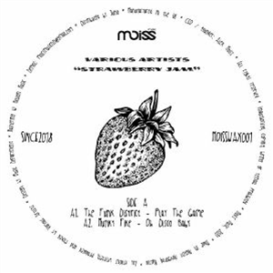 The FUNK DISTRICT/MUNKY FIKE/C DA AFRO/ALEXNY - Strawberry Jam - Moiss Music